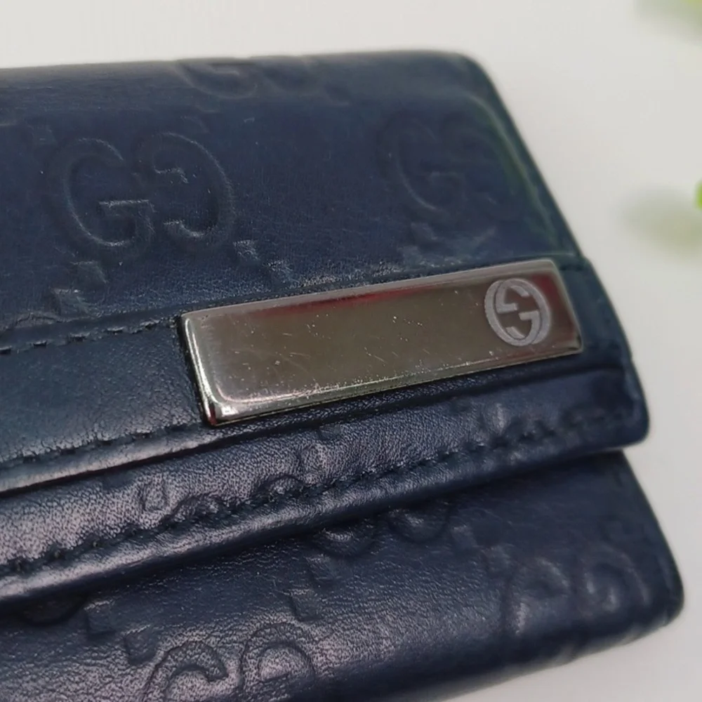 COPY - Gucci Guccisima Key Case